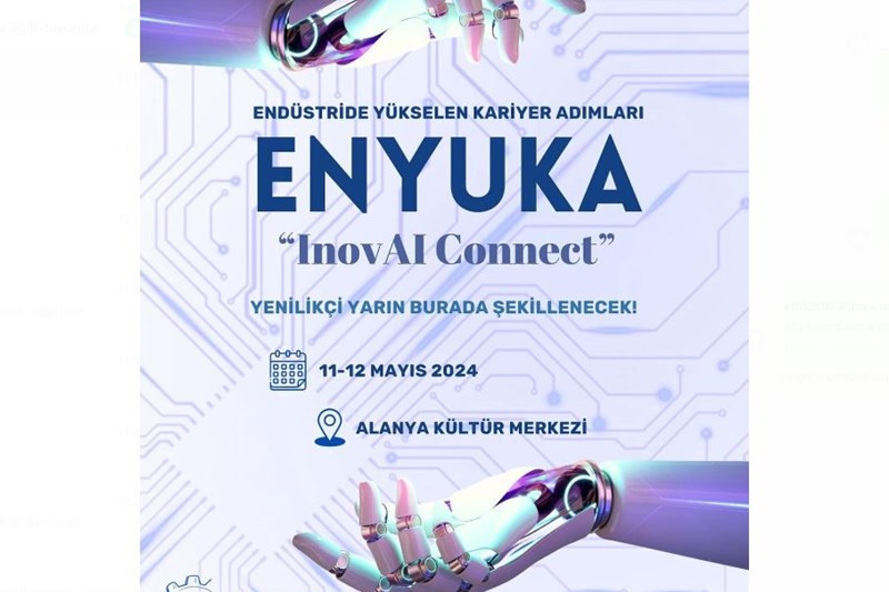 ENYÜKA Endüstri'de Yükselen Kariyer Adımları ENYÜKA Endüstri'de Yükselen Kariyer Adımları