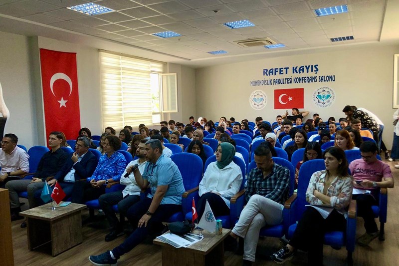 Migros Perakende İşletmelerinin Lojistik Faaliyetleri Konferansı Migros Perakende İşletmelerinin Lojistik Faaliyetleri Konferansı