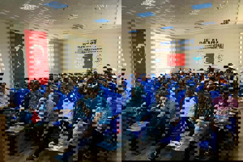 Logistics Activities Retail Enterprises Conference by Migros