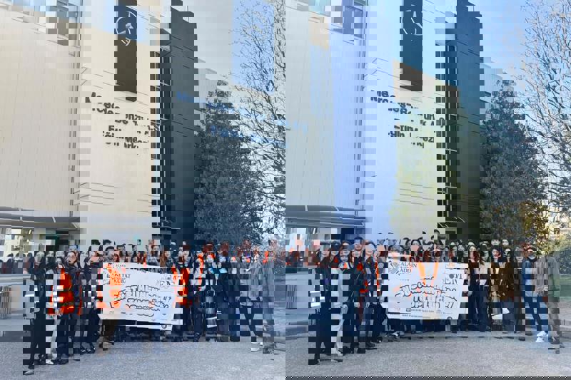 Mercedes-Benz Türk Fabrika ve BlokBims Teknik Gezisi