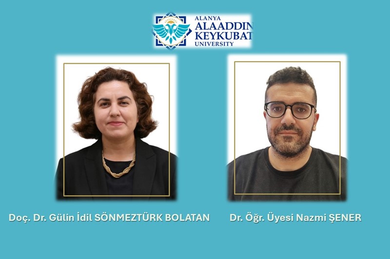 Bölüm Öğretim Üyelerimizden Yurtdışı Projeleri Başarıları Bölüm Öğretim Üyelerimizden Yurtdışı Projeleri Başarıları