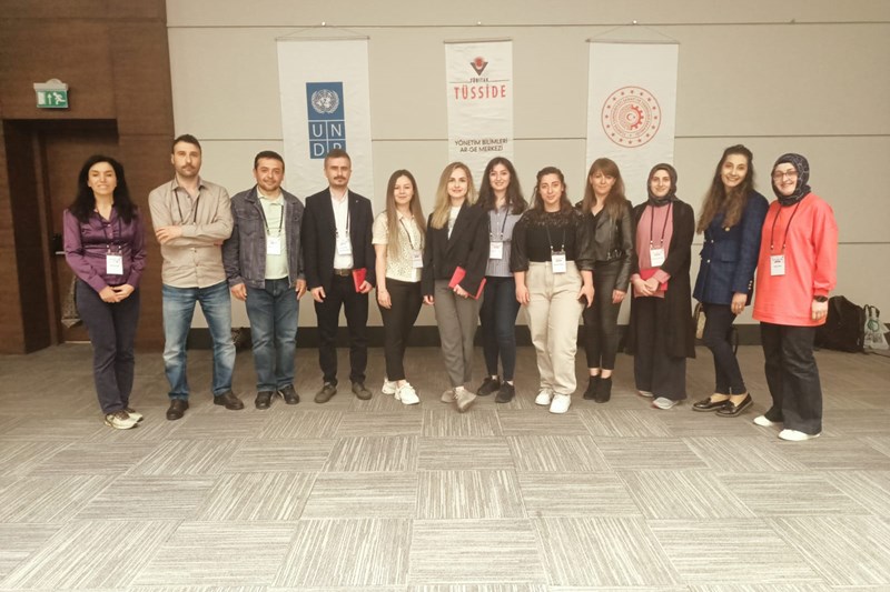 Öğr. Gör. Nilgün İNCE Model Fabrika Eğitimine Katıldı Öğr. Gör. Nilgün İNCE Model Fabrika Eğitimine Katıldı