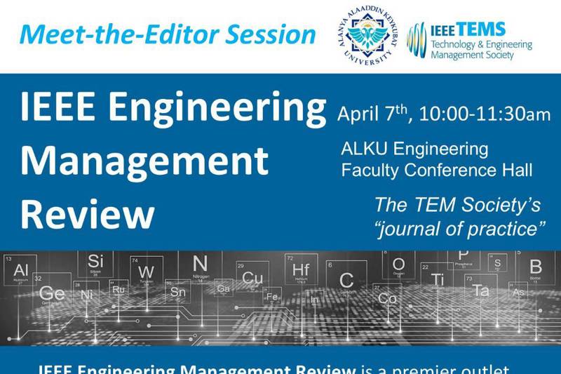 IEEE Engıneerıng Management Review
